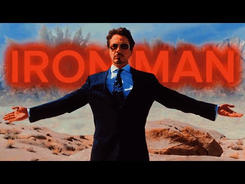 Iron Man x Starboy (The Weeknd)