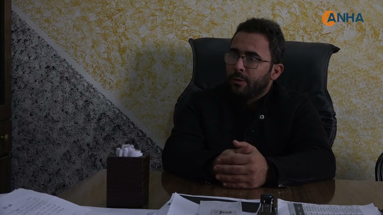 ​​​​​​​مؤسسة إكثار البذار في الرقة توزع بذور القمح والأسمدة للجمعيات الزراعية