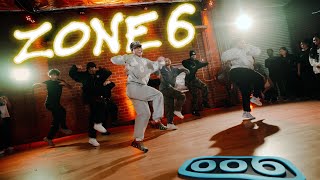 Young Nudy - Zone 6 (Remix) ft Future & 6lack - Ysabelle Capitule Choreography