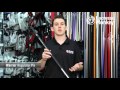 Warrior Regulator Pro Lacrosse Shaft