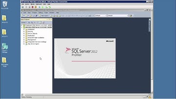 03 - Administering Microsoft SQL Server 2012 - Performance Optimization and Troubleshooting