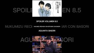 Spoiler Makeine Volumen 85 Nukumizu Rechaza Con Estudiar Con Basori