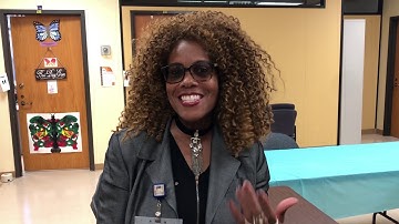 2019 EMPLOYEE RECOGNITION AWARD WINNER - Cynthia Rumford-Jones