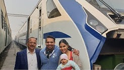 Train18 Exclusive- Inside India's fastest Train