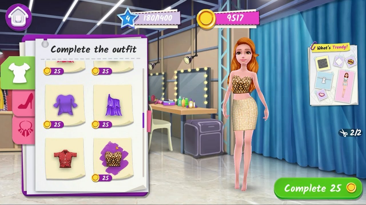 Fashion Tycoon Ep 7 International Fashion Games YouTube