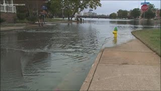 Norfolk residents could choose to pay a neighborhood tax for flooding fixes