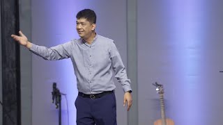 DON'T WORRY BE HAPPY | Rev. Ito Inandan | JA1 Rosario