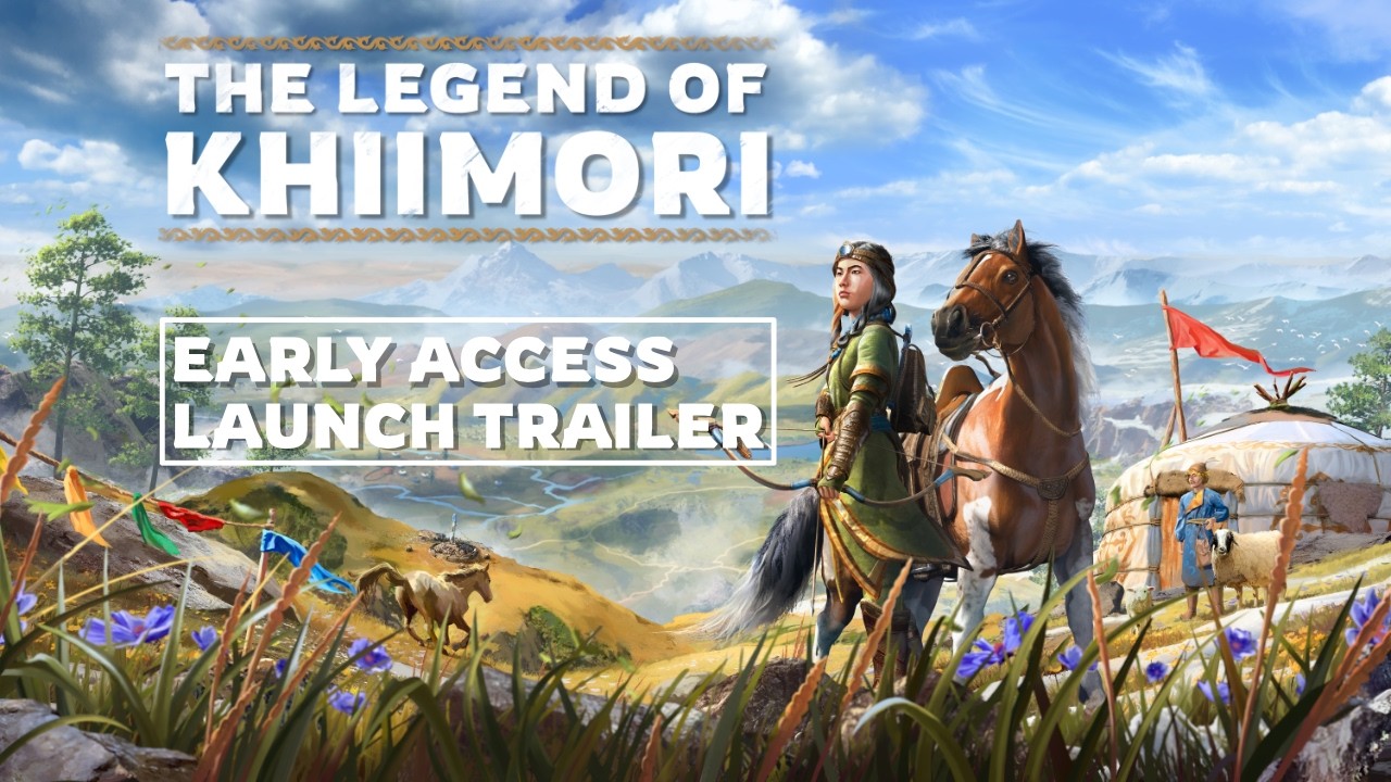 The Legend of Khiimori | EA Launch Trailer