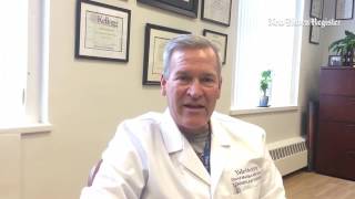 Dr. David Mulligan, director of Yale New Haven Hospital's Transplantation Center, talks about live o