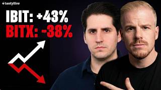 Bitcoin Is Up 43%. This Bitcoin ETF Is Down 38%. Here's Why