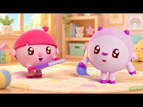 Kikoriki: Baby - Season 2 Compilation 53-65