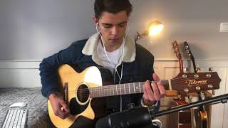 Misty- Solo Acoustic Guitar Cover