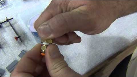 Part 2 - TMC Optical Table Setup Video