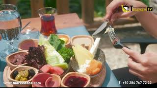 MARİSSTONE HOTEL TANITIM TEASER