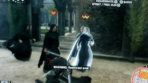 Assassins Creed 2 - Assasinate Stefano  Da Bagnone