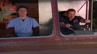 Devildriver in Scrubs