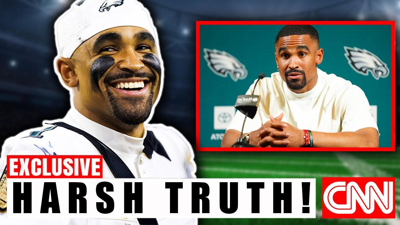 Jalen Hurts BREAKS THE INTERNET With SHOCKING Postgame Comments — After 49ers Loss