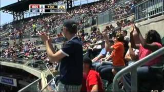 2009/06/04 Inge's two-run double