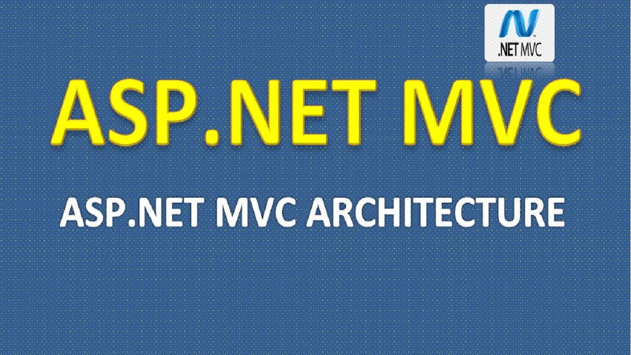 Understanding ASP.NET MVC Architecture: A Visual Guide - YouTube