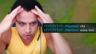 Tyler1 in trouble again