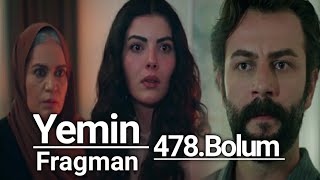 Yemin season4 Episode 478 with English subtitle ||The promise ep 478 promo ||Oath 478.Bolum