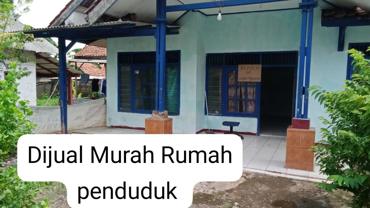 Dijual Rumah dikota Purwakarta, info hub 087809965332 / Yudi.