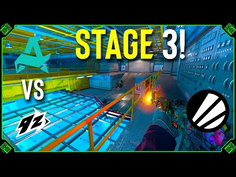WINNER TO PLAYOFFS! Aurora vs 9z - HIGHLIGHTS - IEM Cologne Major 2026 Stage 3 | CS2