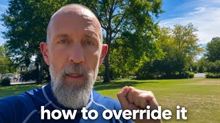 How to Override the Mind’s Loop (Exact Method)