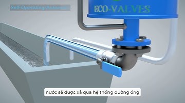 Tối ưu hóa lưu trữ hydrocacbon: Van tách nước TOO với thu hồi hydrocacbon dead-leg