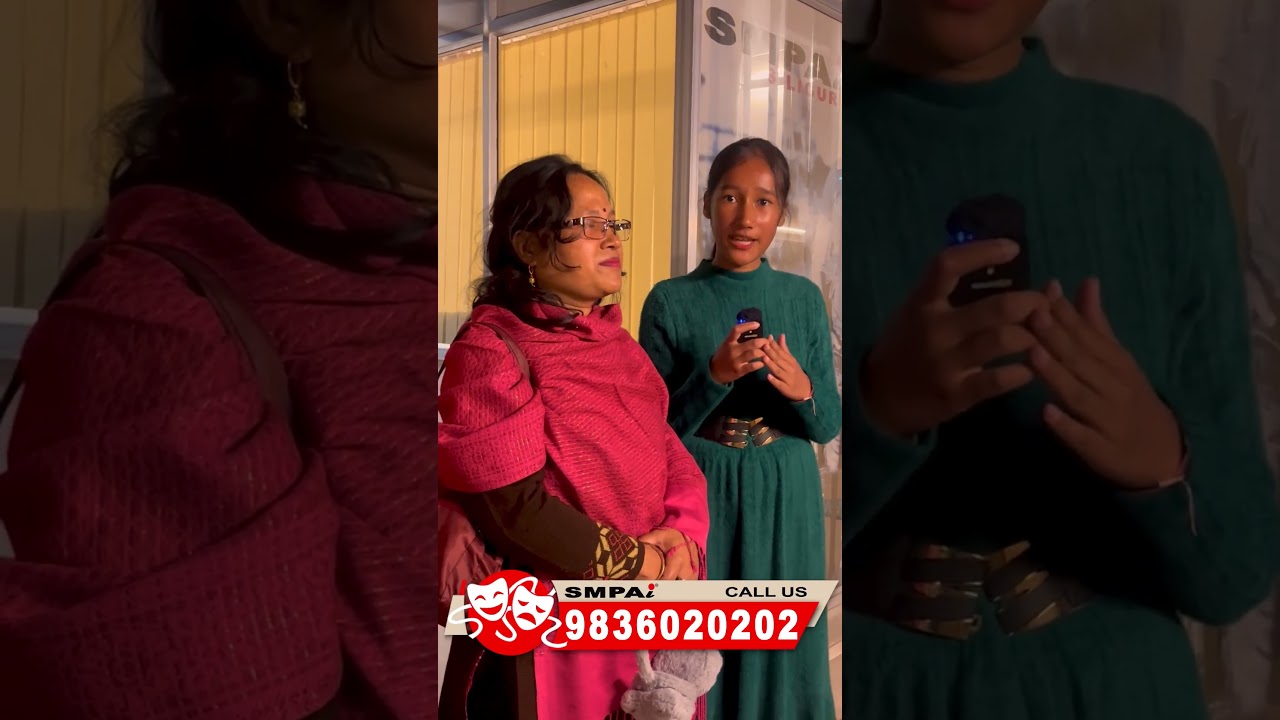 Ma babar saathey dekha korlen Samrat Mukherji 😮😮😮