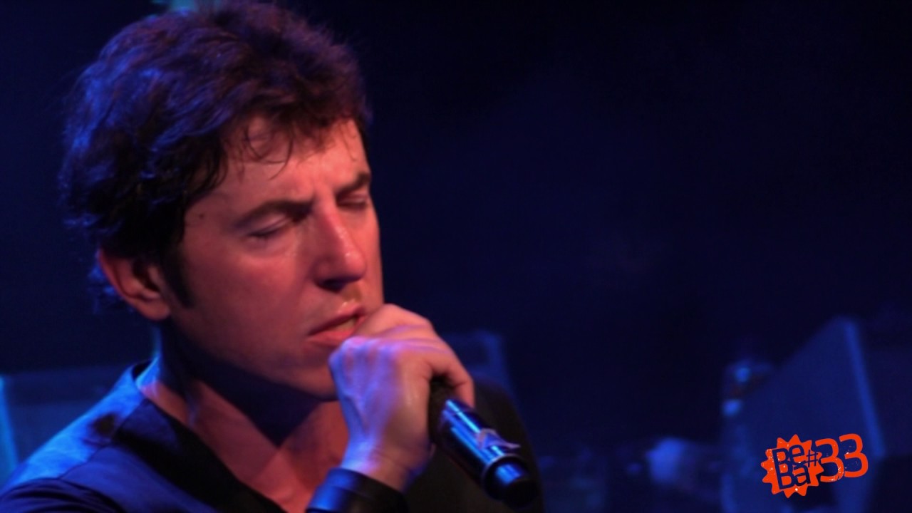 Manel Fuentes & The Spring's  Team Band   "Thunder Road"