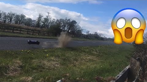 Arrma limitless speedrun fails/crashes compilation. All over 100mph. Read Description!￼