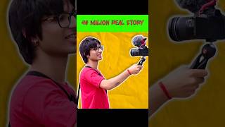 From Zero To 40 Million Subscribers - The Real Story Of Sourav Joshi #souravjoshivlogs