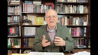 Wednesdays In The Word, Daniel 10:12-11:1, "The Invisible War, Part 2"