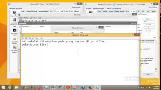 How to Connect Bitvise SSH Client to Multi SSH Server