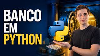Build a Banking System in Python from Scratch
