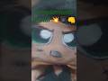 custom figura de Brut #shorts #stopmotion #powerpuffgirls