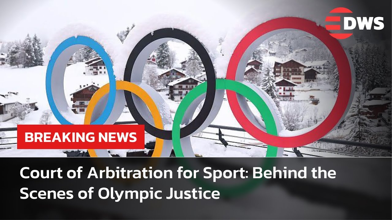Спортивный арбитражный суд: за кулисами олимпийского правосудия | Милан 2026 | AC15