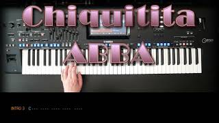 Chiquitita - ABBA chords