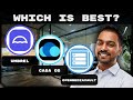 Umbrel vs Casaos vs Openmediavault | Which is the Best Cloud OS In 2025?