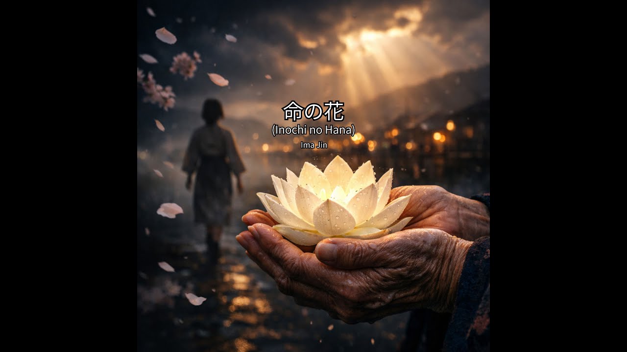 命 × 感涙 ×『命の花』Full Ver.｜母から受け取った命を、生き切る歌