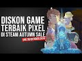 10 Diskon Game Pixel Art TERBAIK di Steam Autumn Sale 2025 (Wajib Beli Stardew, Dave The Diver)