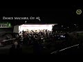 Capture de la vidéo Concert Band: Spooktacular - 10/28/2021