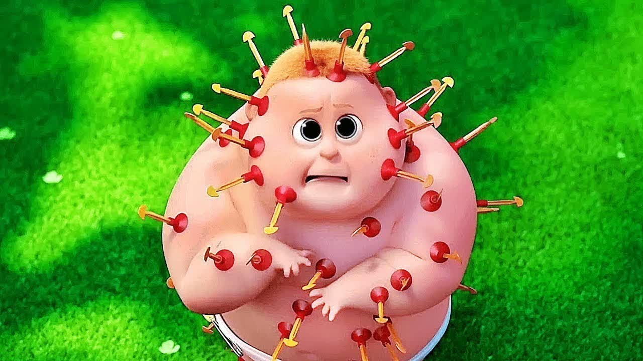 Baby Boss - Astronomia ( Tim VS Baby Gang Scene 4k) 