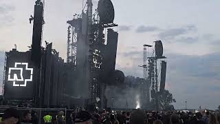 Rammstein - Wiener Blut Live Prag / Praha 11.05.2024 European Stadium Tour 2024