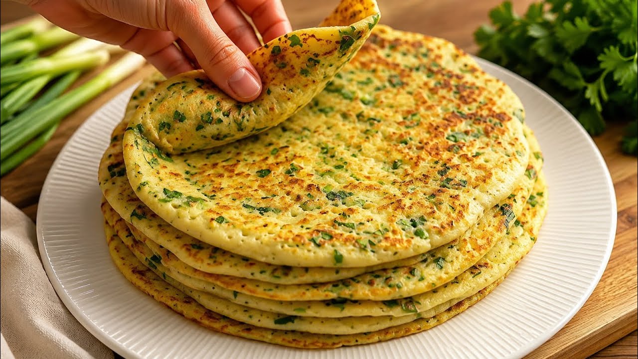 Ich habe seit einem Jahr kein Brot mehr gegessen! Sie sind so lecker, dass ich sie jeden Tag esse!