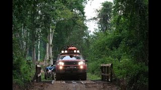 Sports Performance G4 Challenge 2006 part 1 of 4 Thailand - Laos