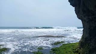 Liburan di pantai Dringi Subhanallah nikmat mana yang kau dustakan