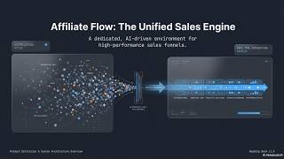 Affiliate Flow. All In One Affiliate Command Center