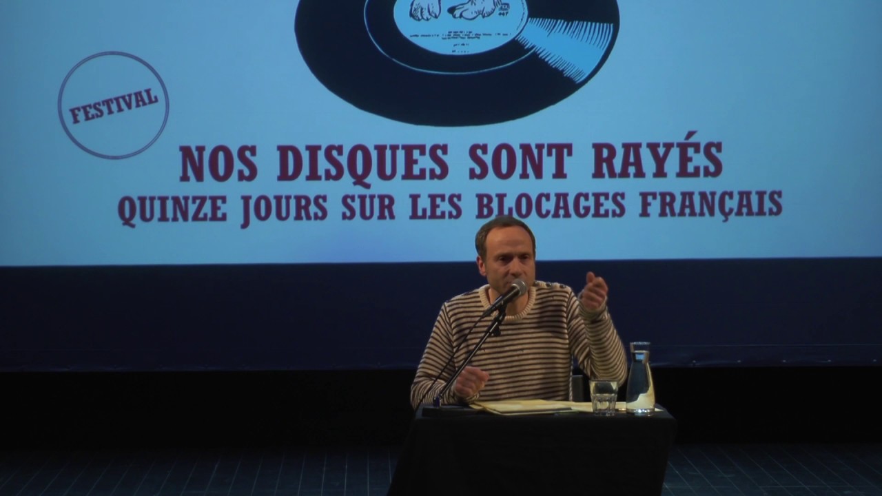 Frédéric Lordon : Etre de gauche ou de droite